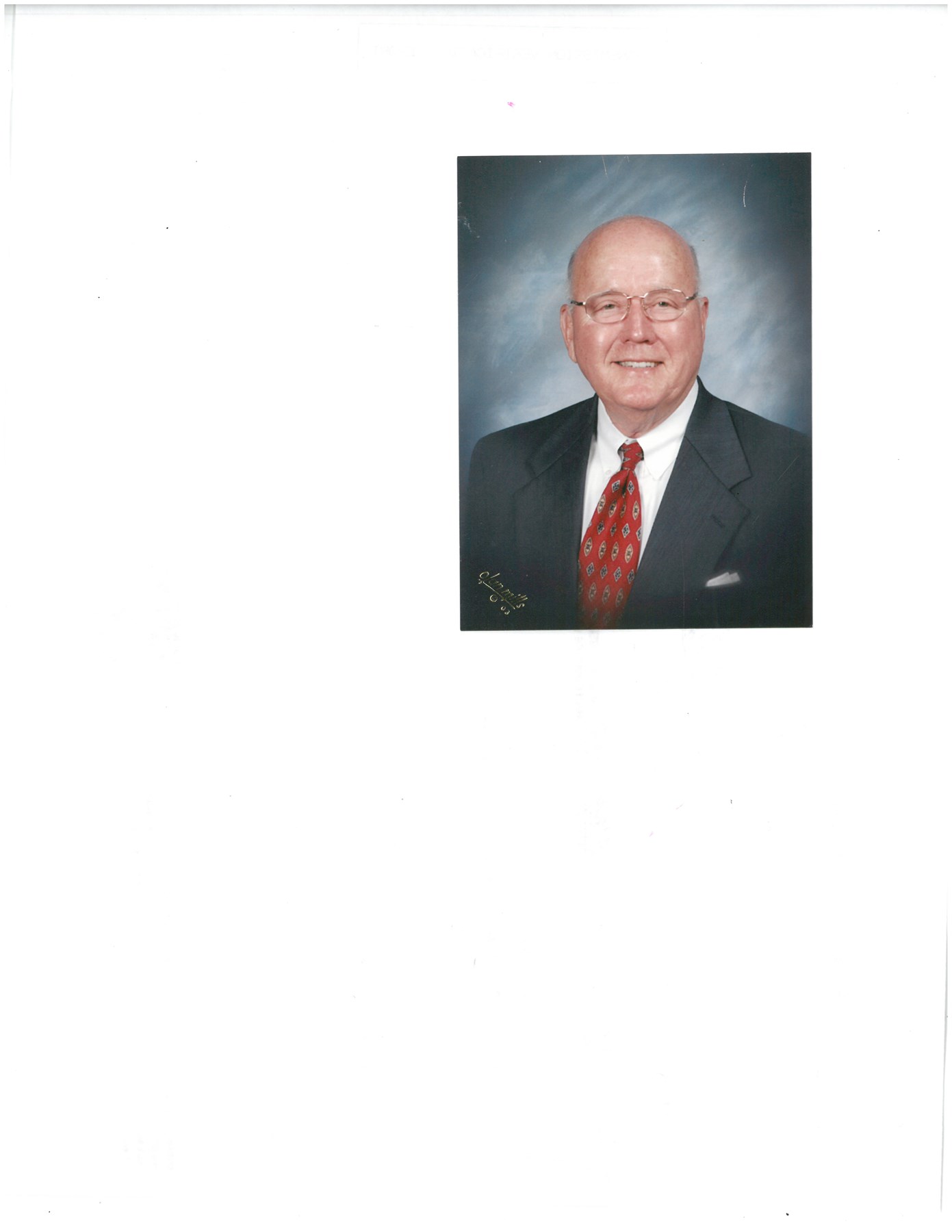 Obituary of Shelby Wood Brown Jr.