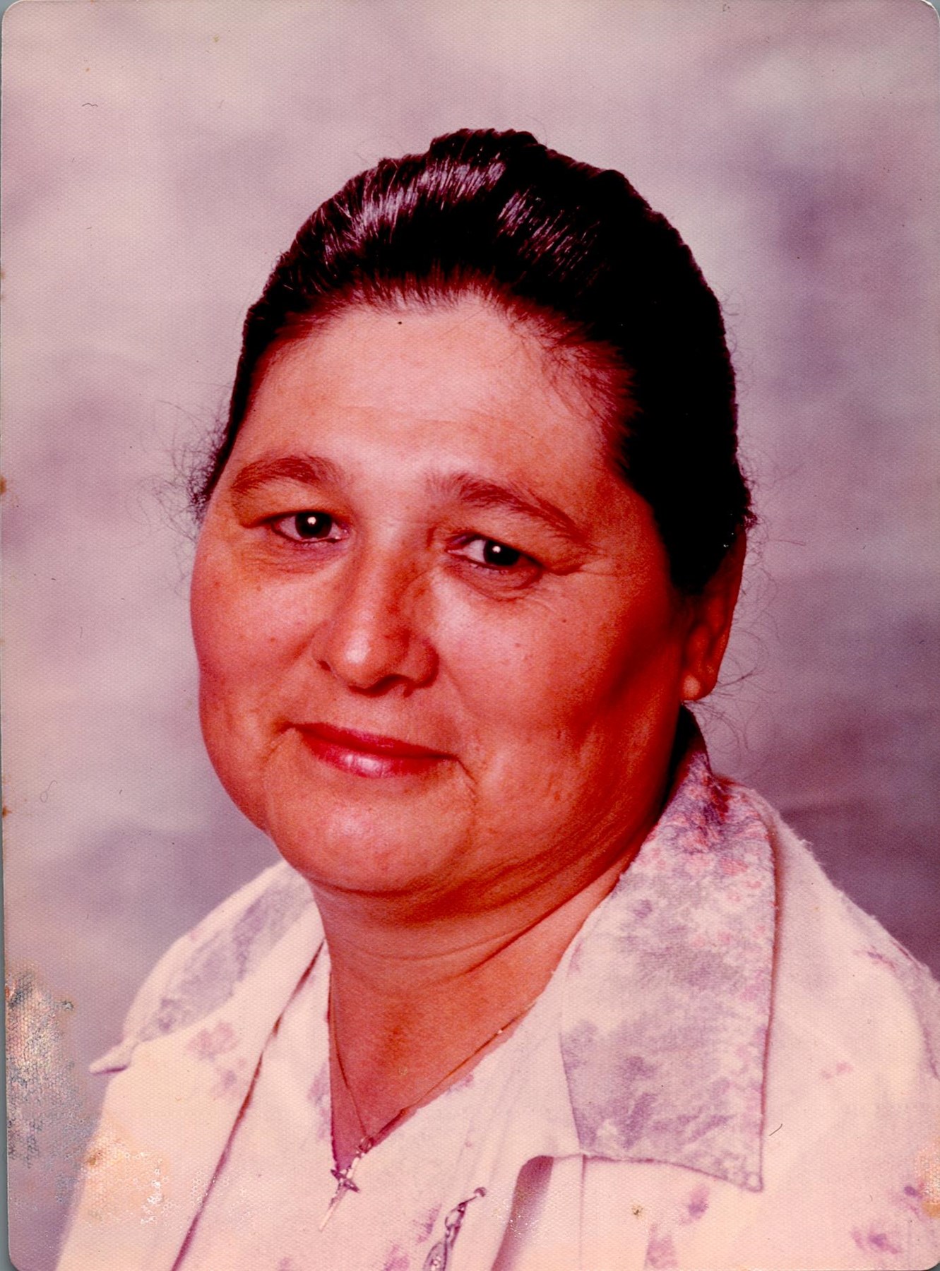 Obituary of Bertha Morales Perez