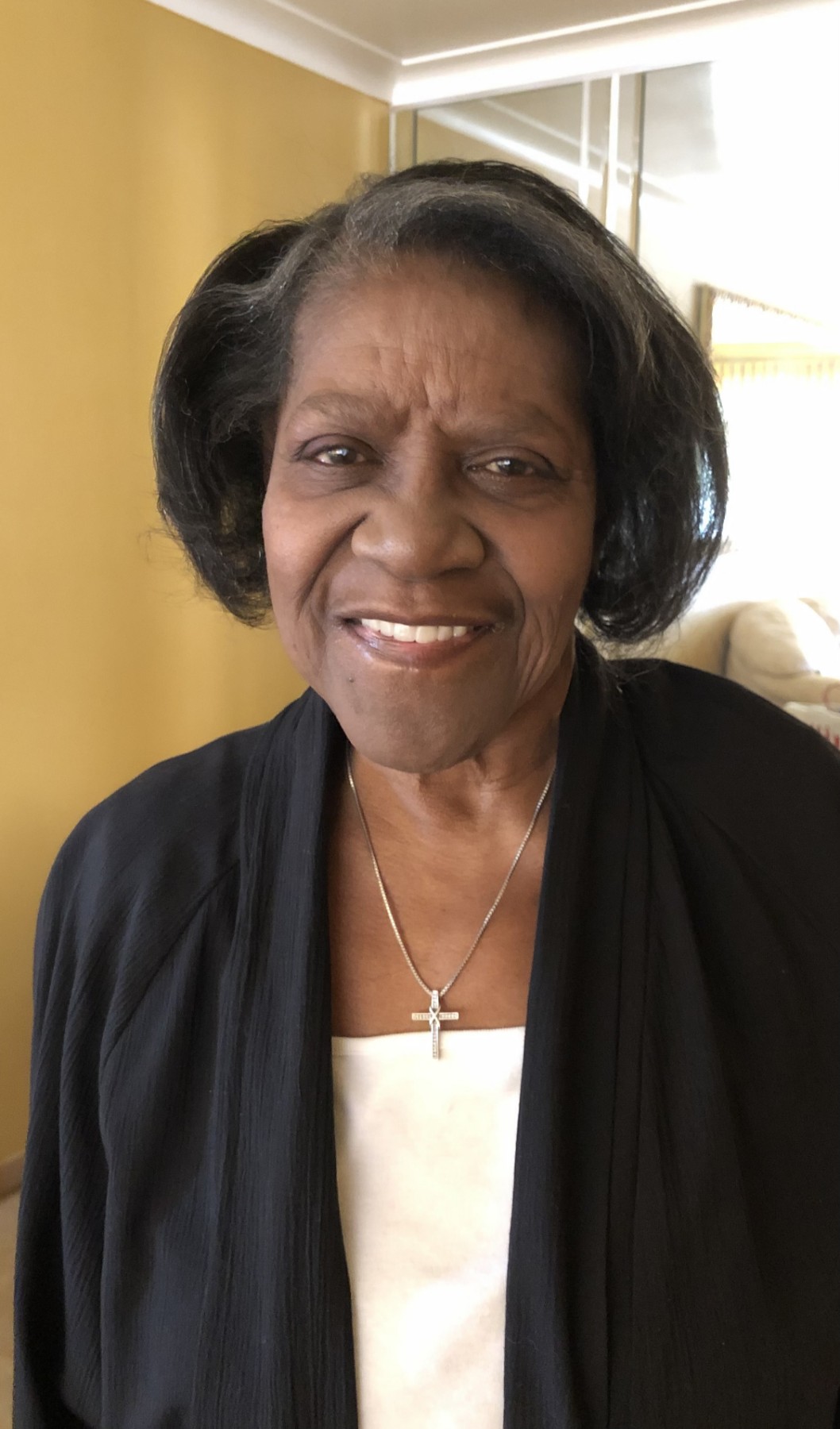 Obituary of Josephine S. Montgomery