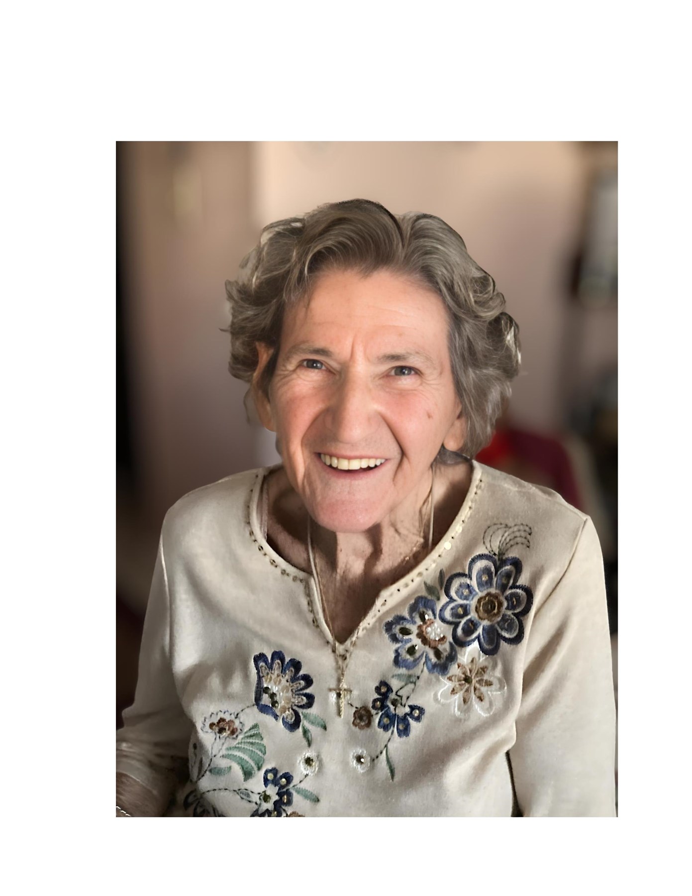 Obituary of Barbara Lucille Smith