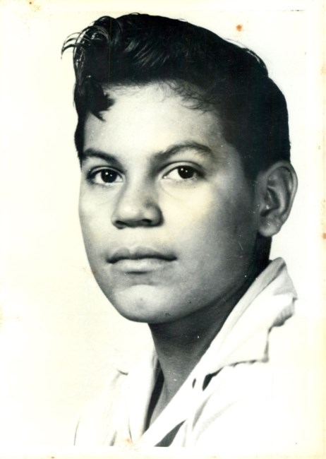 Obituario de Martin Padilla Jr.