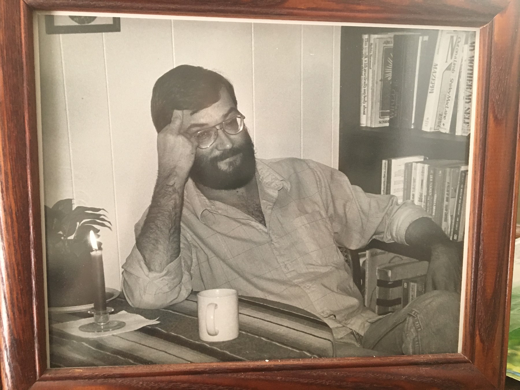 Obituary of James Barrett Bowden