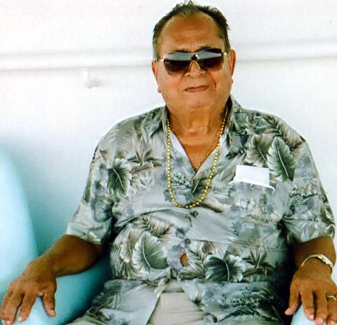 Obituary of Jose Antonio Campozano