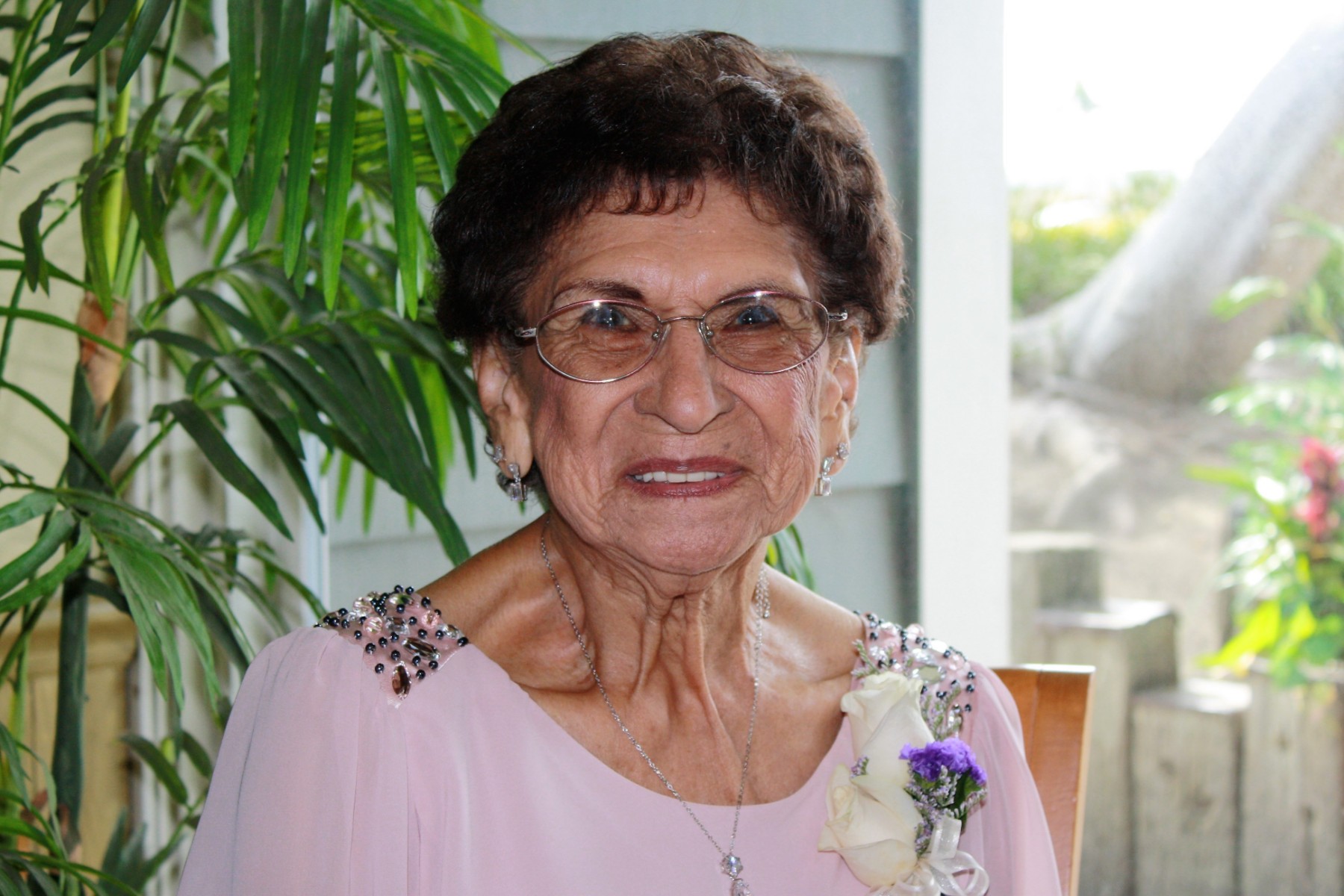 Obituary of Agustina Aggie Ortiz Sanchez