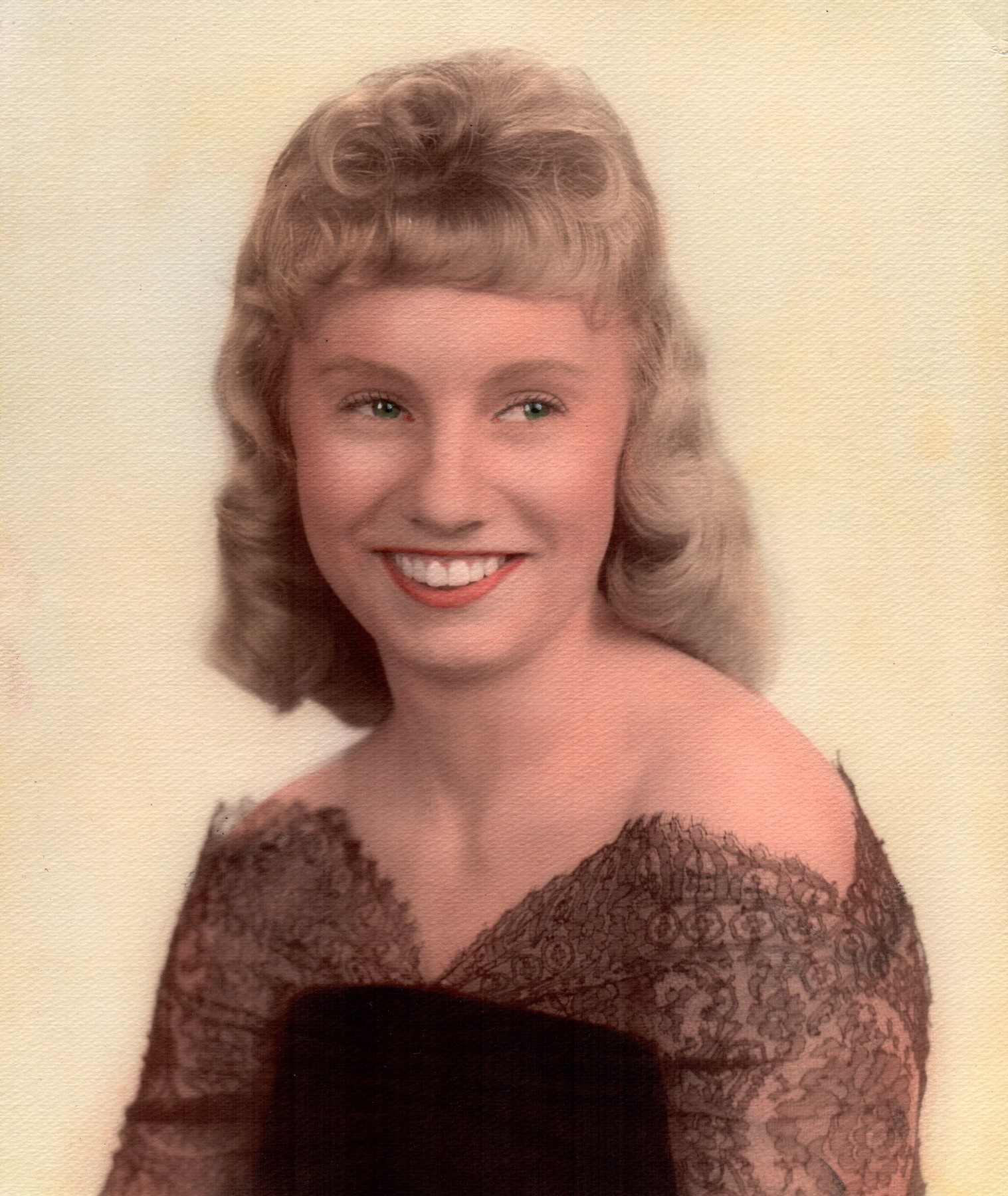 Obituary of Charlotte Gibson