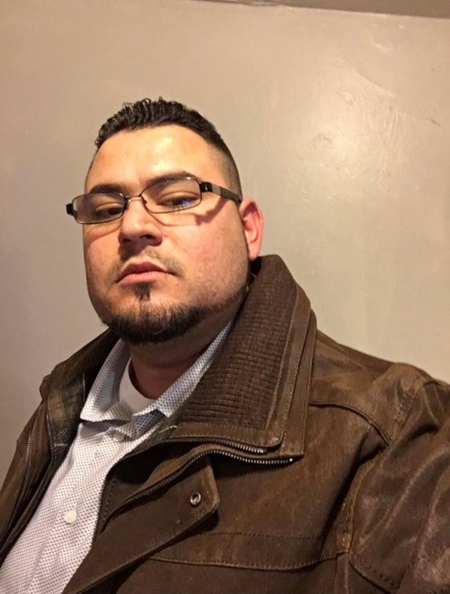 Obituary of Hugo Arturo Cervantes Jr.