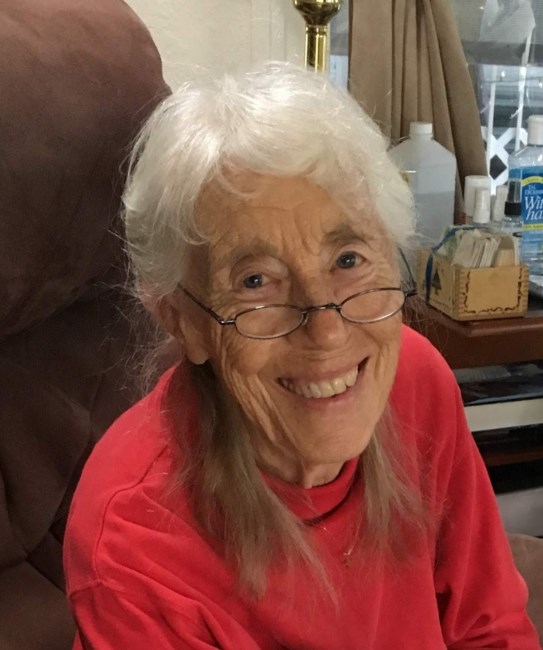 Obituary of Ruth Ardus Bryant