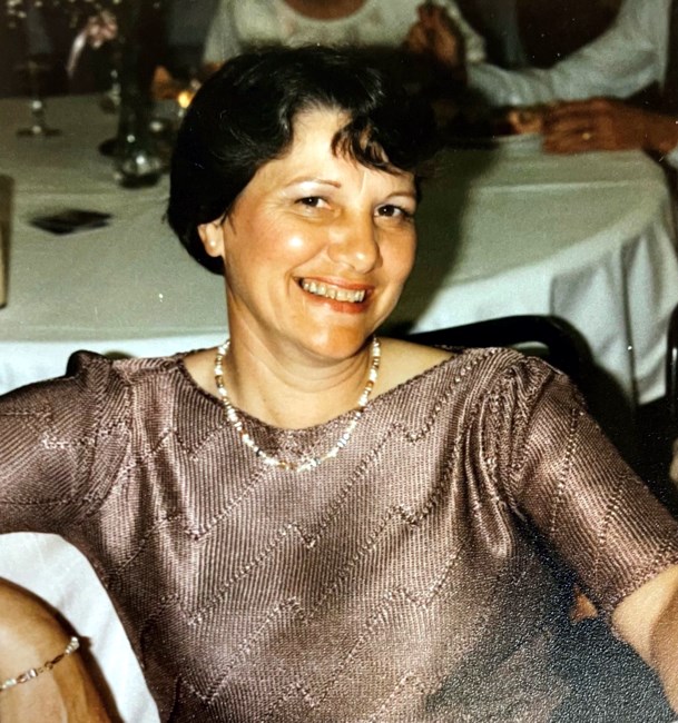 Obituary of Nancy Anne Carroll