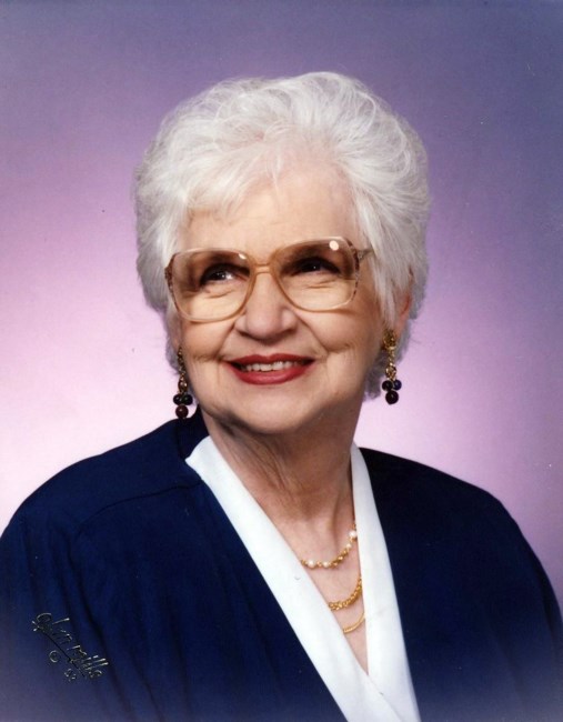 Obituario de Betty Ann Eddy