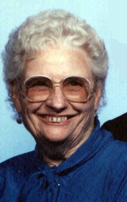 Obituary of Della Florine Ewald Barker