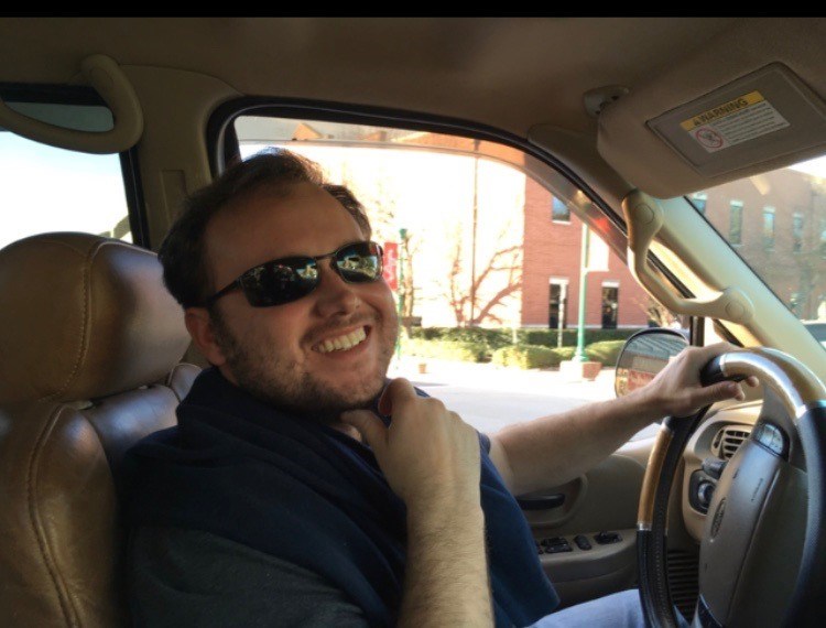 Obituary of Daren Shane Dalton