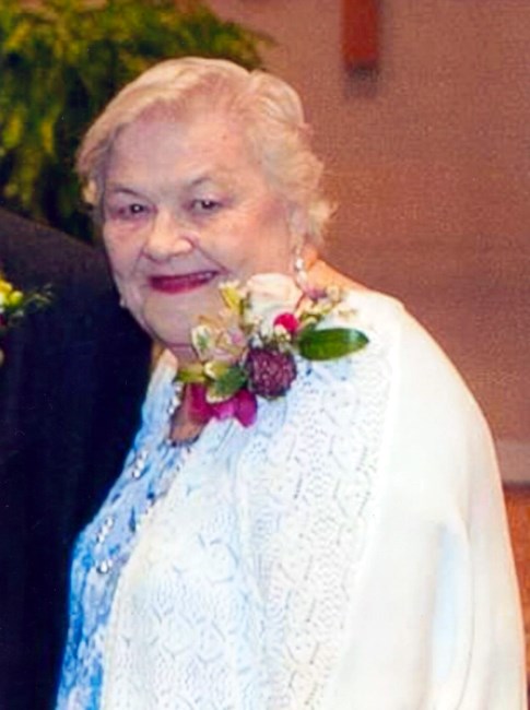 Obituary of Carolyn Ruth McKee Grimes