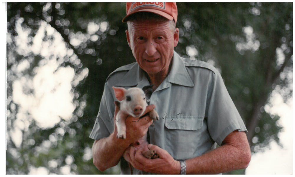 Obituary of Howard Don Woodring