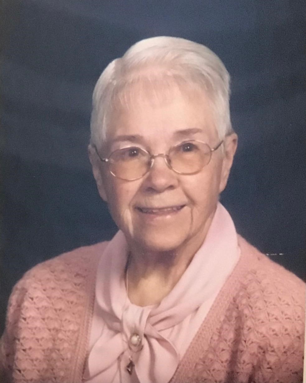 Alma Ellerman Obituary Wichita, KS