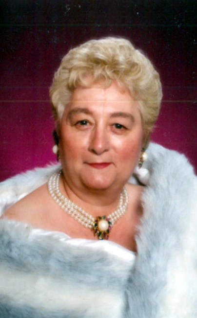 Obituary of Suzanne Fortin