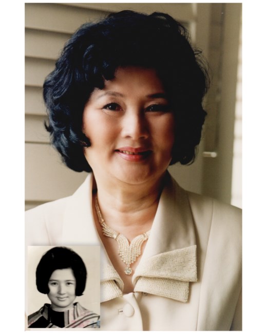 Obituary of Hsi-Mei Tseng Lin