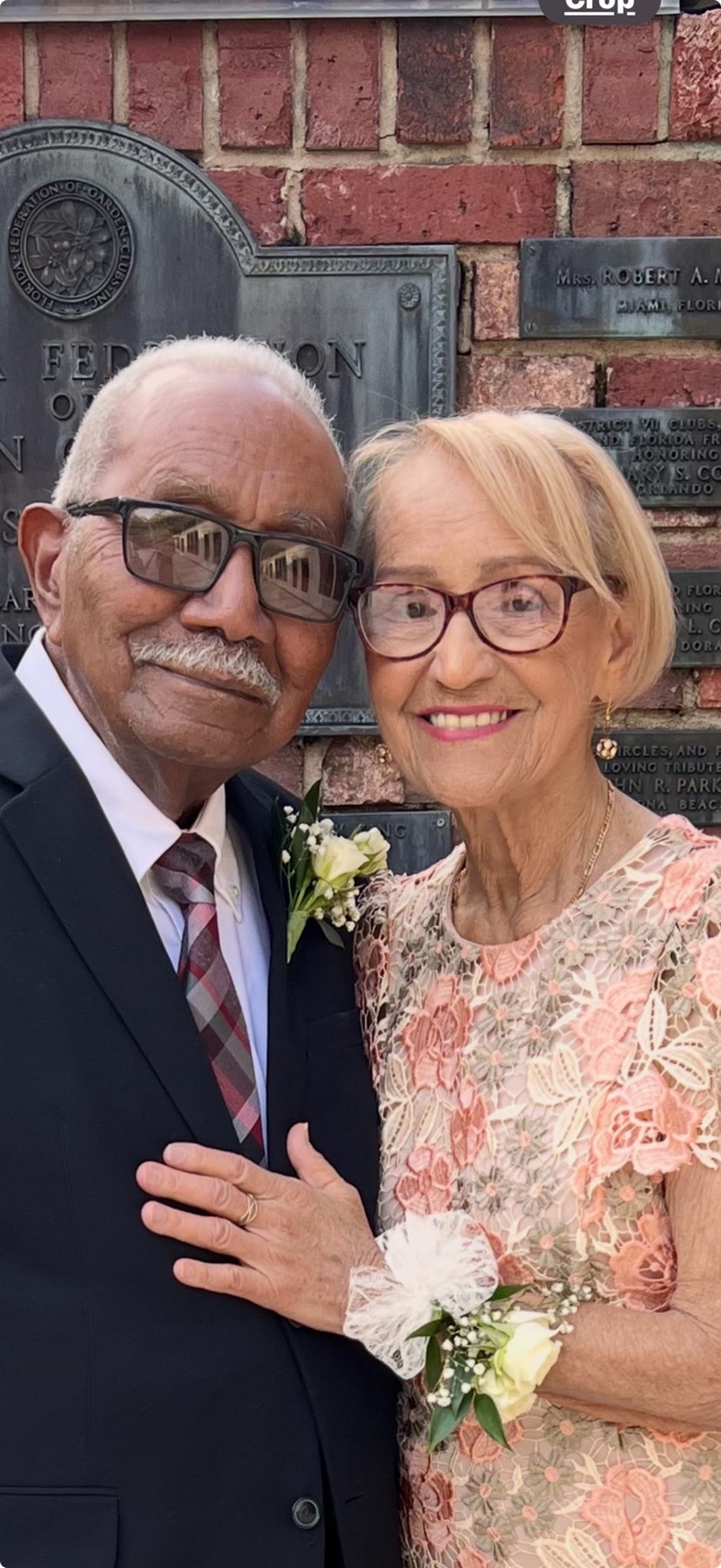 Obituary of Carmelina Garcia Perez