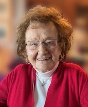 Obituary of Jessie Annette Perry