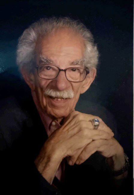 Obituary of Eliot Schechter