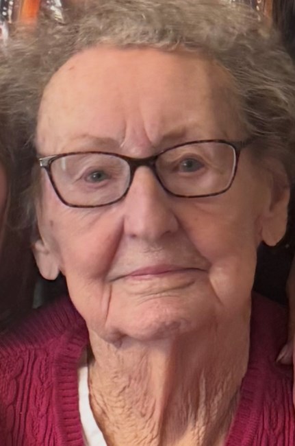 Obituary of Lois Mae Taylor