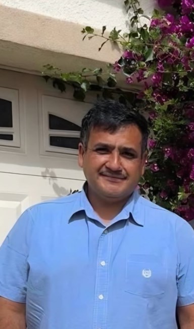 Obituary of Noe Perez Luna