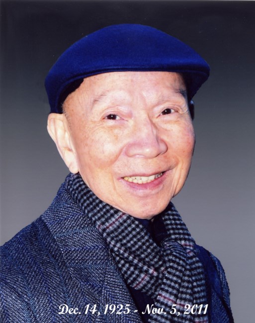Obituary of Mr. Alan Chingman Chung