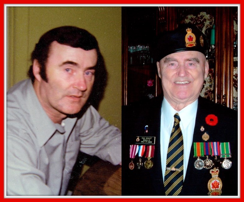 Obituary of Paul Boulet