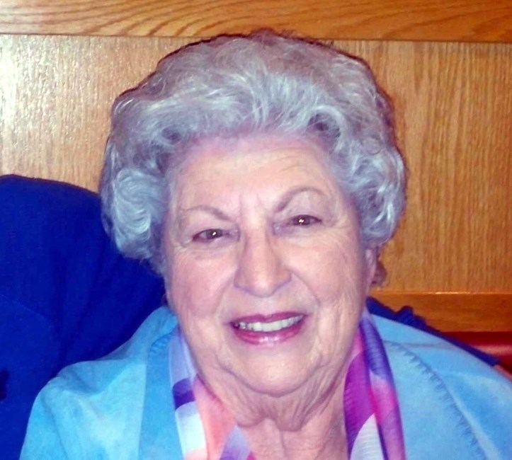Obituary of Evelyn Santina Parola