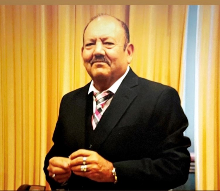 Obituary of Luis Fernando Garcia