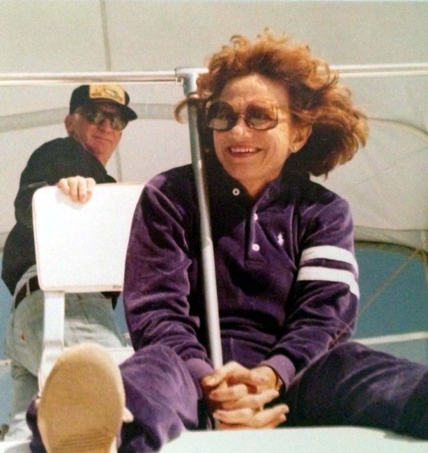 Obituary of Lillian Grace Turchin