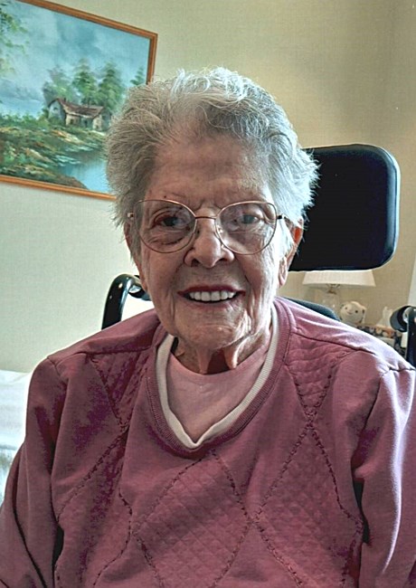 Obituary of Arlene Etta Kinkade