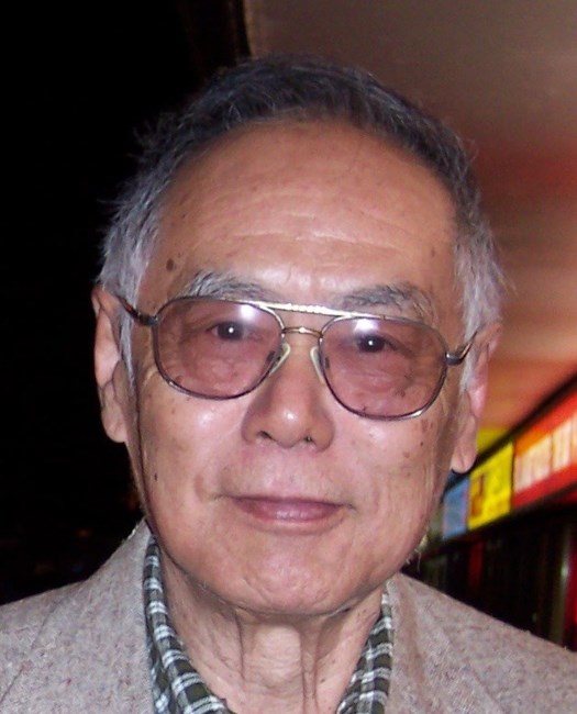 Obituary of James Tien Yu Chow