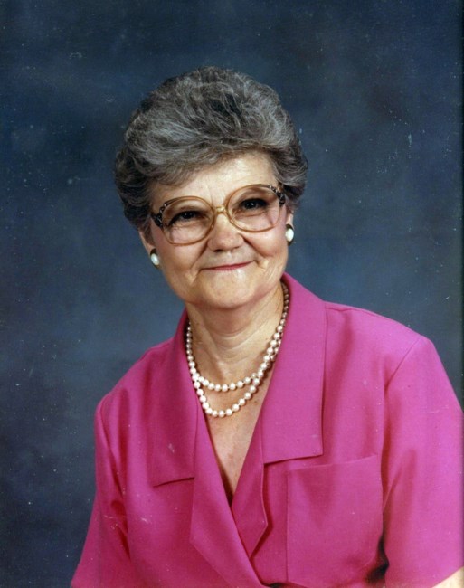 Obituary of Mavis Finn Wood