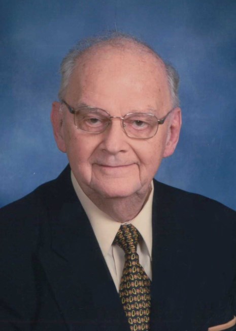 Obituary of Walter R. Mallonee