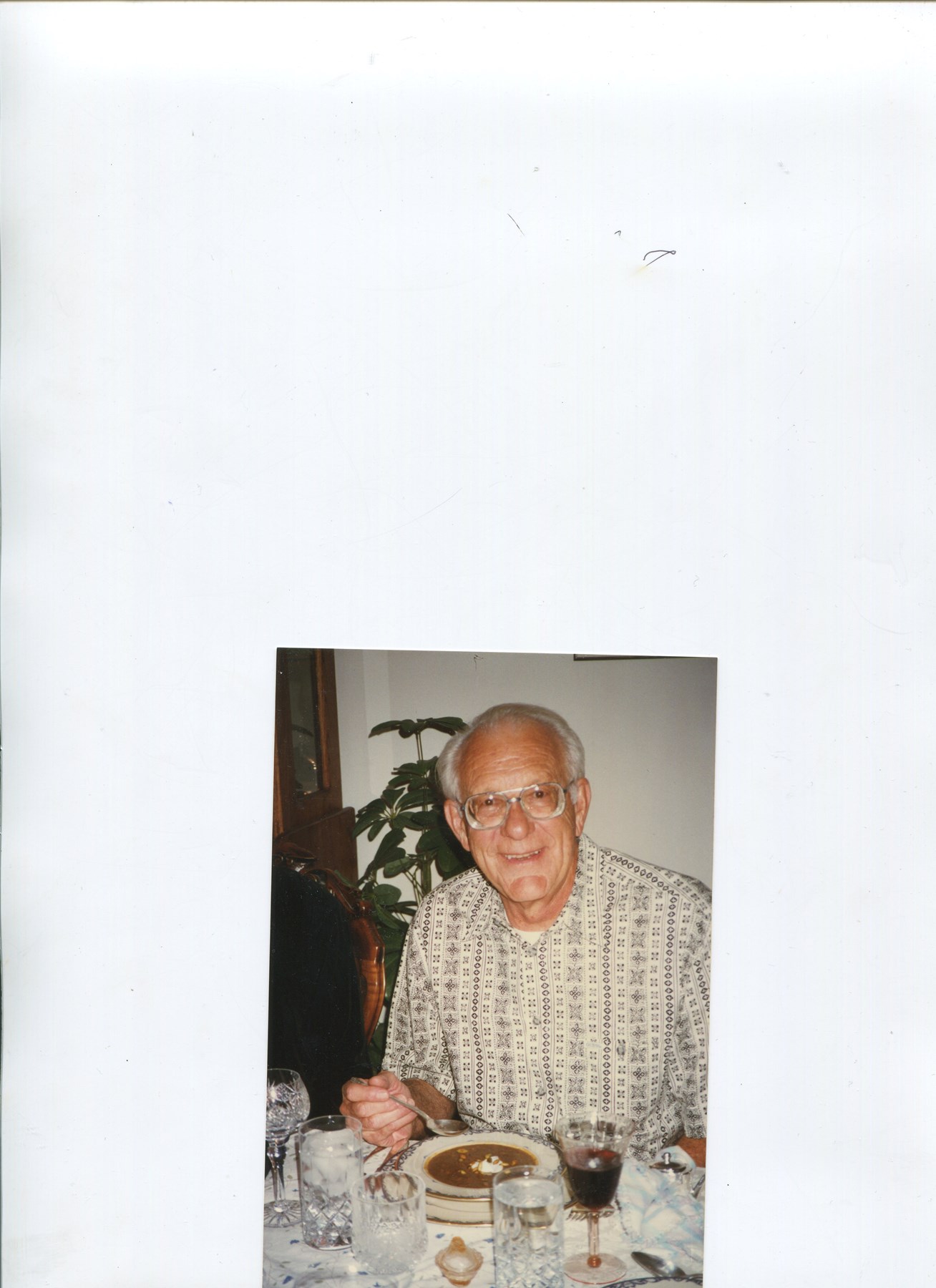 Obituary of William Baldwin Carey