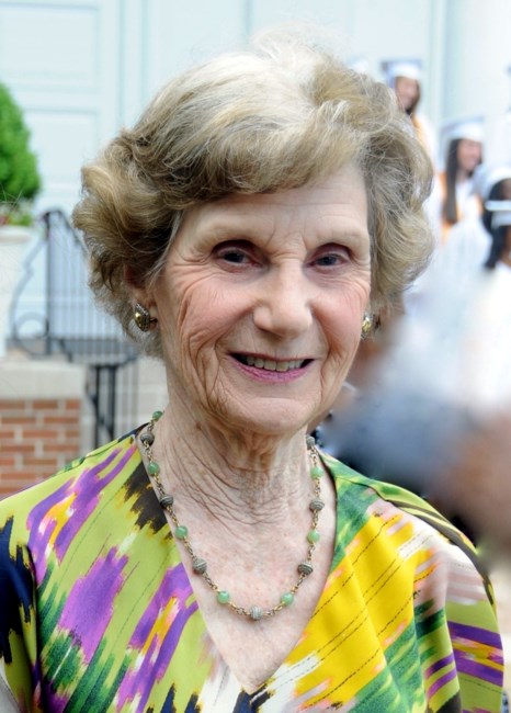 Obituary of Joan Byck Loeb