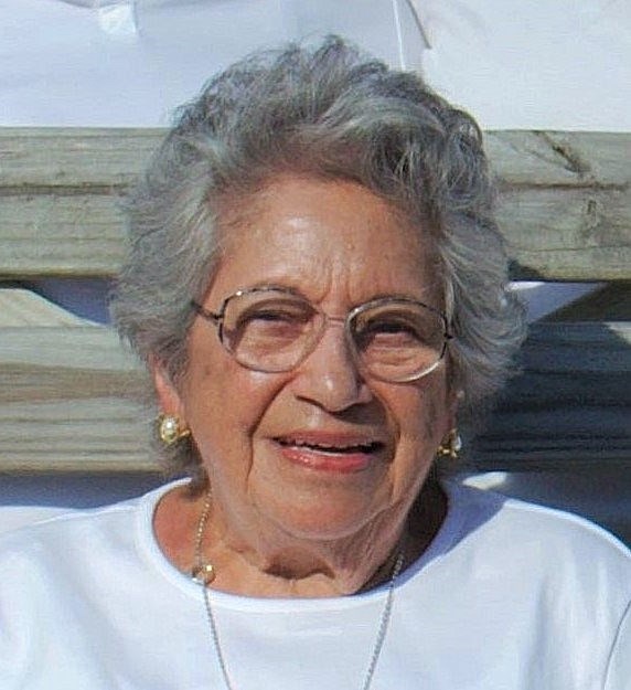 Obituary of Mary Ann McCoy