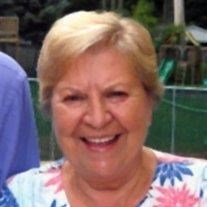Obituary of Mary Kovacs