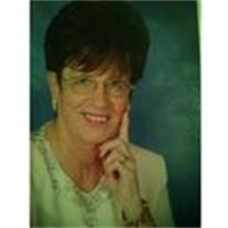 Obituary of Sheila Howe Adams