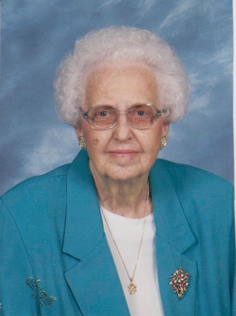 Obituary of Effie Marie Huffman Mitchell