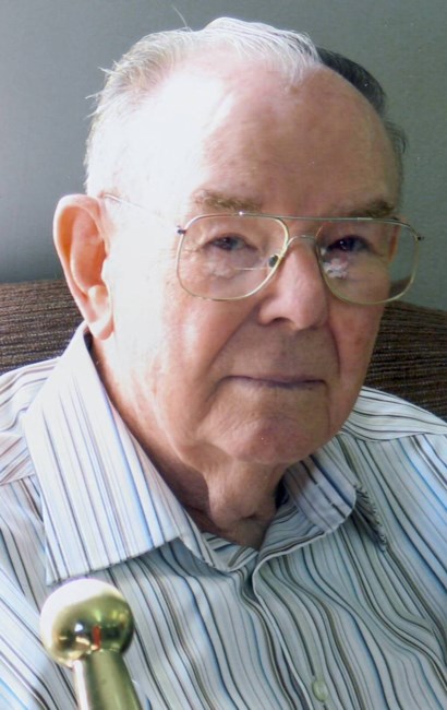 Obituary of Edward C. Ray