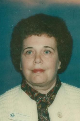 Obituary of Ellen Marie Steel