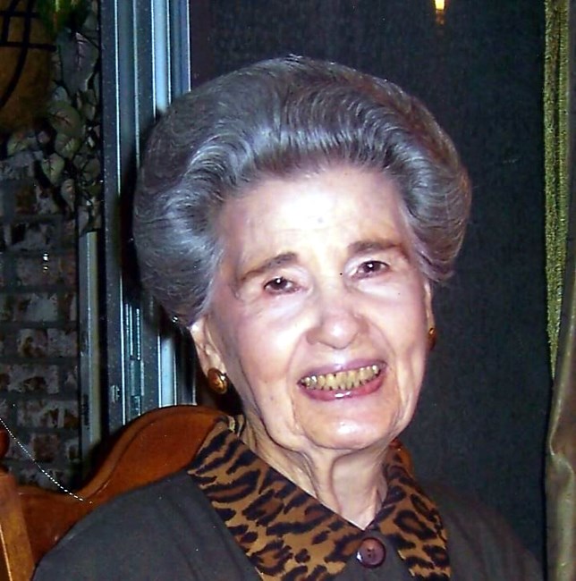 Obituary of Hattie F. Summerford