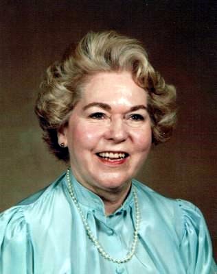Obituary of Mildred Coley Anderson