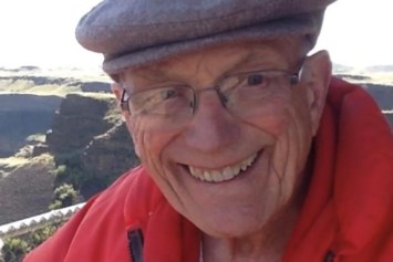 Obituary of Charles James Hunter