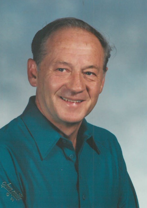 Obituary of Gerald William Strickland