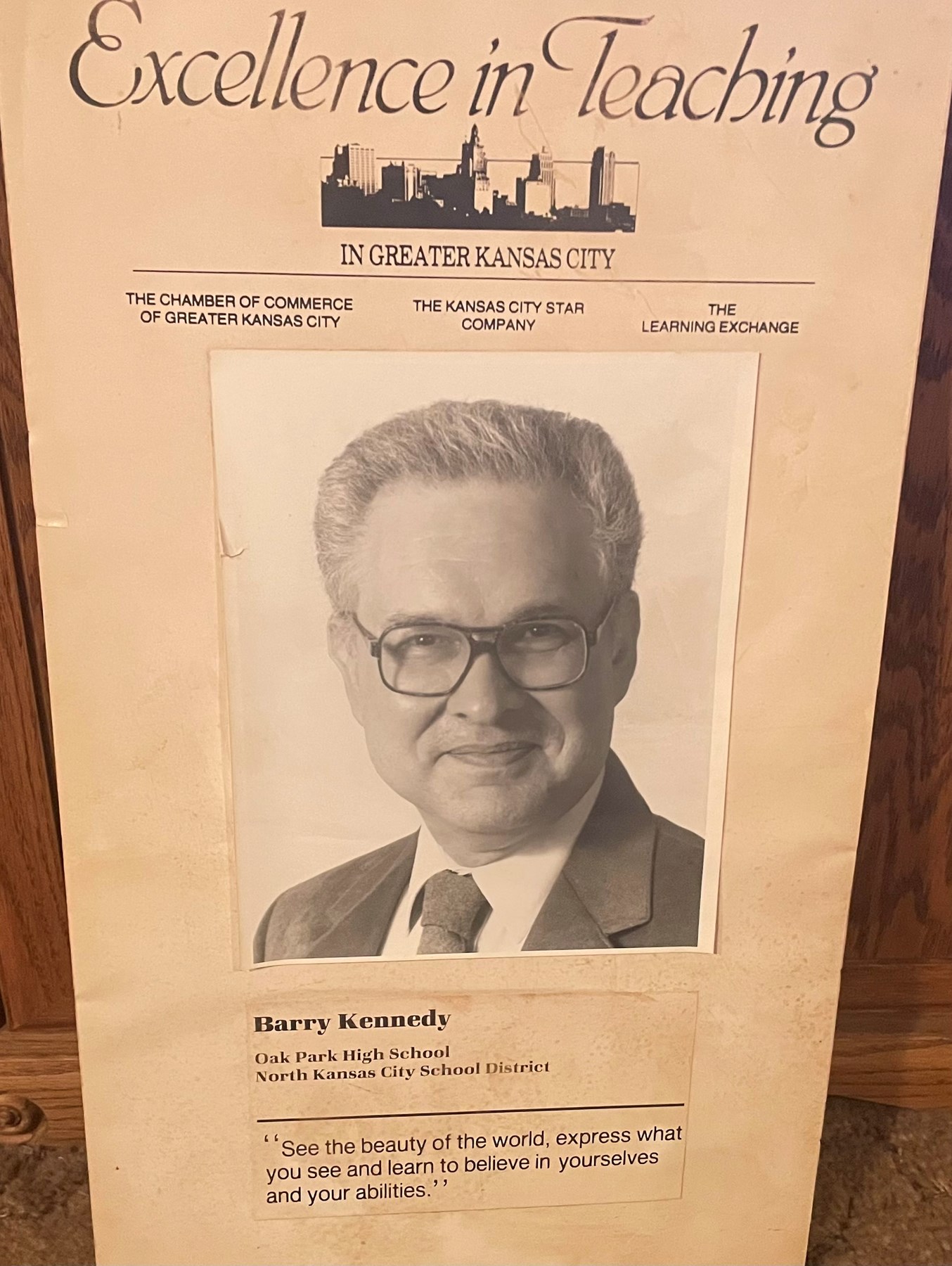 Obituary of Barry Lynn Kennedy