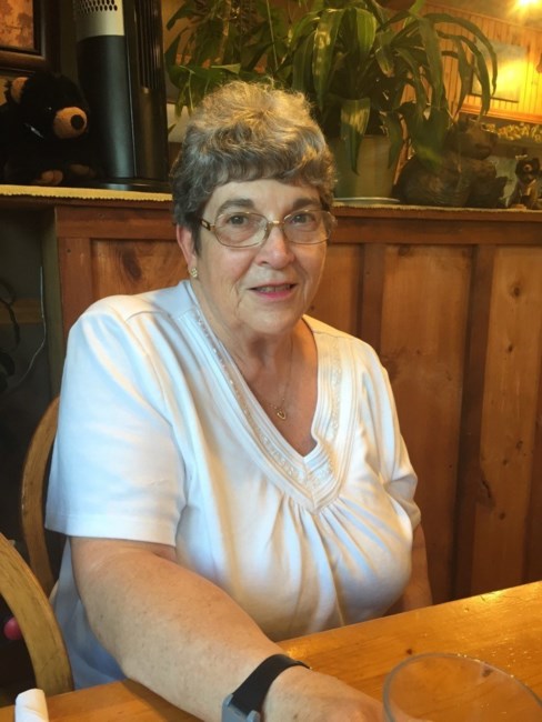 Obituary of Melva Joyce Tucker Campbell