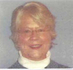 Obituary of Alice Margaret Mazurie