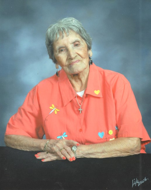 Obituary of Margaret Zepeda